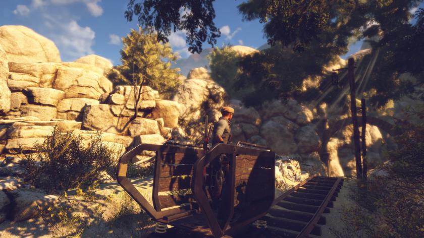 亚当冒险传奇：起源